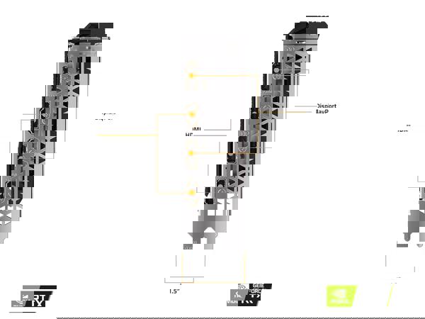 GIGABYTE RTX 3060 WINDFORCE OC 12GB